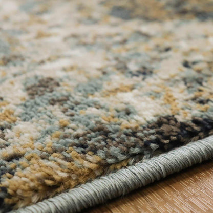 Superior Marseille Distressed Vintage Damask Area Rug