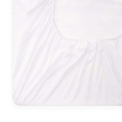 Waterproof Hypoallergenic Mattress Protector Cover - White