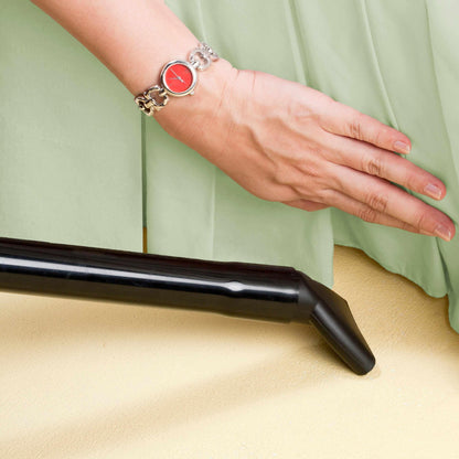 Microfiber Wrinkle-Free Solid 15-Inch Drop Bed Skirt - Mint