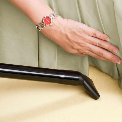 Microfiber Wrinkle-Free Solid 15-Inch Drop Bed Skirt - Sage