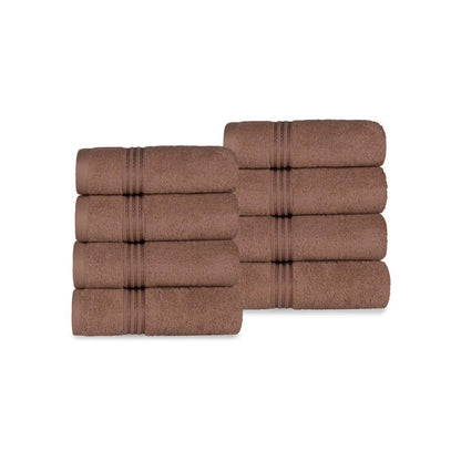 Egyptian Cotton Highly Absorbent Solid Ultra Soft Towel Set Collection