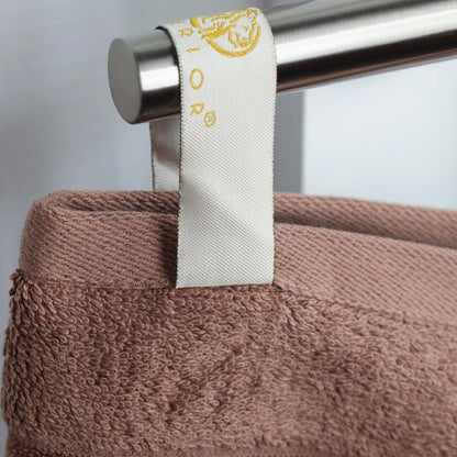 Egyptian Cotton Highly Absorbent Solid Ultra Soft Towel Set Collection