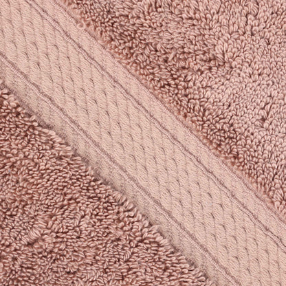 Madison Egyptian Cotton Pile Plush Heavyweight 10 Piece Towel Set
