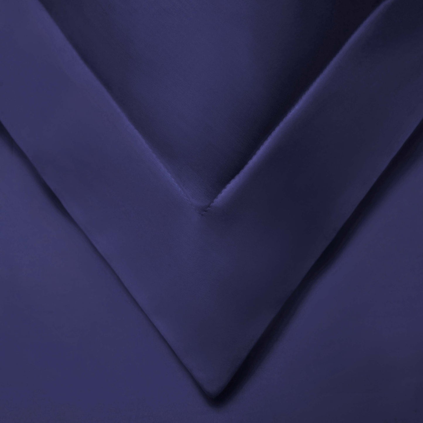 Cotton Blend 800 Thread Count Solid Duvet Cover Set
