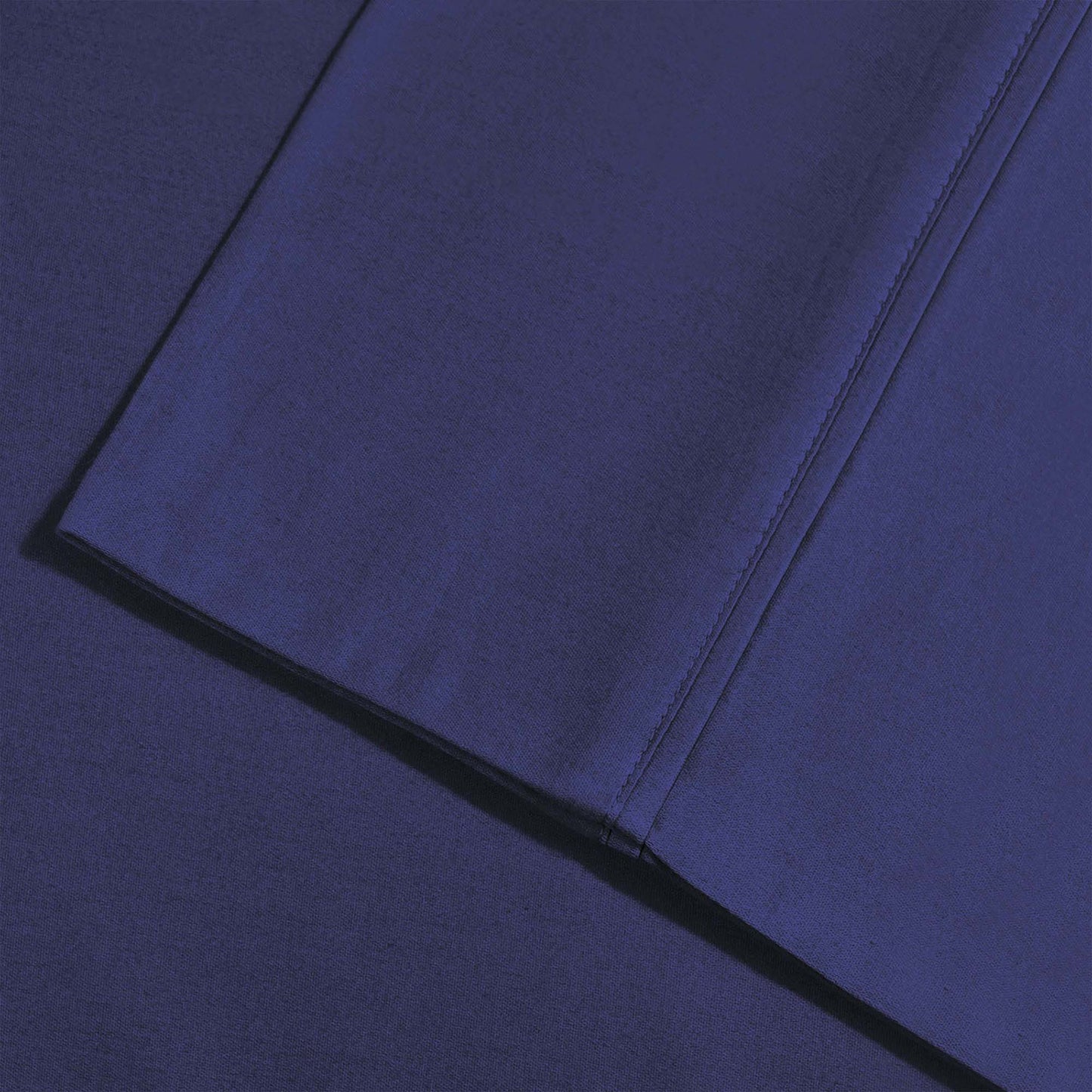 Cotton Blend 800 Thread Count Solid Deep Pocket Bed Sheet Set