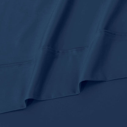 Egyptian Cotton 1200 Thread Count Eco-Friendly Solid Sheet Set