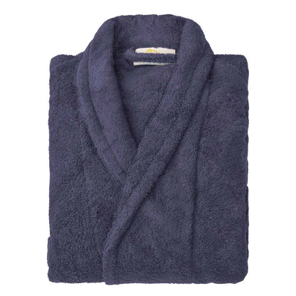 Cotton Ultra Soft Terry Adult Unisex Lightweight Luxury Bathrobe