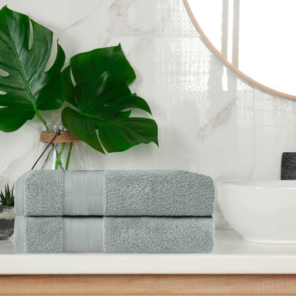 Aria Premium Turkish Cotton Assorted Towel Set Collection