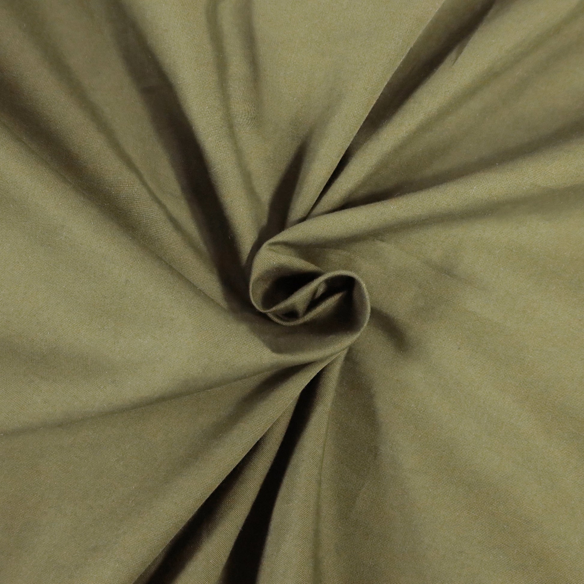 Solid Cotton Percale 2-Piece Pillowcase Set - Sage