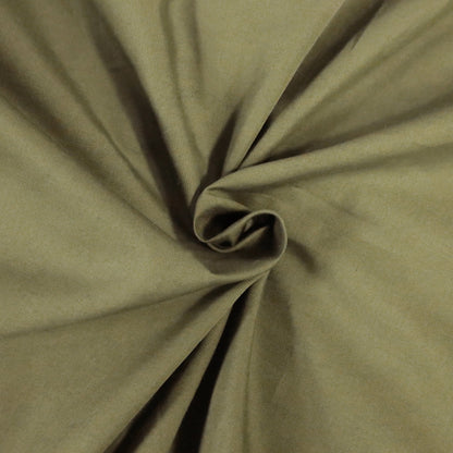 Solid Cotton Percale 2-Piece Pillowcase Set - Sage
