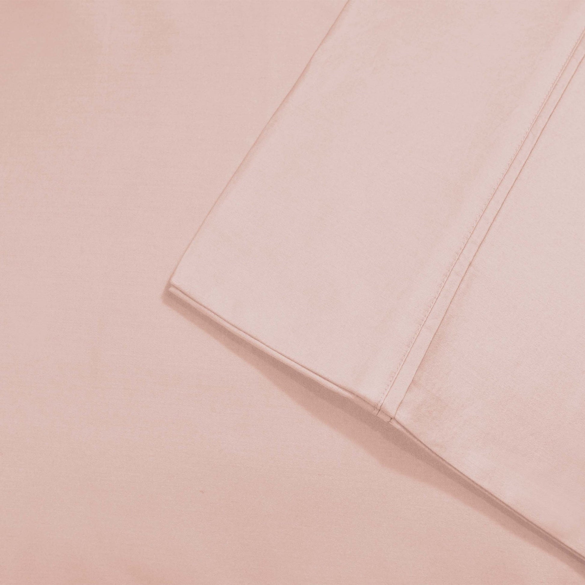 Superior Egyptian Cotton 700 Thread Count 2 Piece Pillowcase Set - Pink