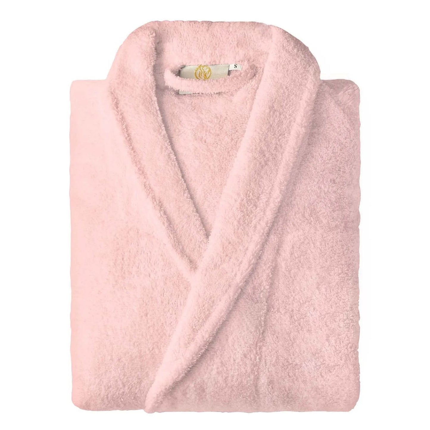 Cotton Ultra Soft Terry Adult Unisex Lightweight Luxury Bathrobe