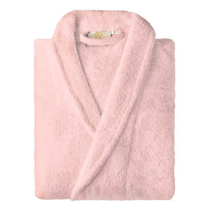 Cotton Ultra Soft Terry Adult Unisex Lightweight Luxury Bathrobe