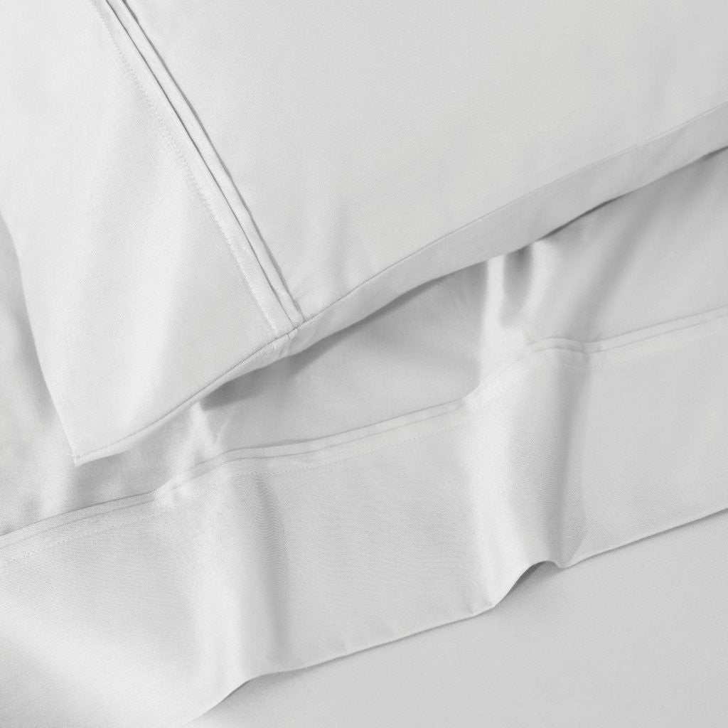 Egyptian Cotton 1200 Thread Count Eco-Friendly Solid Sheet Set