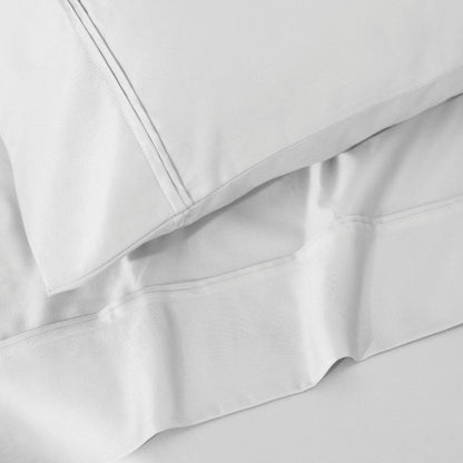 Egyptian Cotton 1200 Thread Count Eco-Friendly Solid Sheet Set