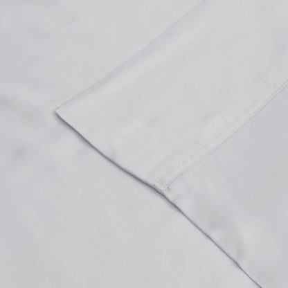 300 Thread Count Rayon From Bamboo Solid Deep Pocket Sheet Set