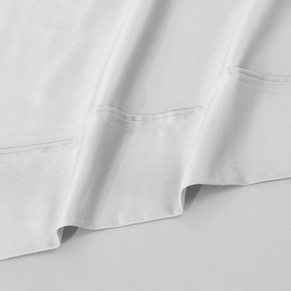 Egyptian Cotton 1200 Thread Count Eco-Friendly Solid Sheet Set