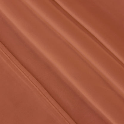 Egyptian Cotton 300 Thread Count Solid Deep Pocket Sheet Set - Pumpkin