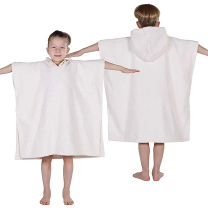 Kids Towel Robe Lyron Cotton Hooded Bath Towel