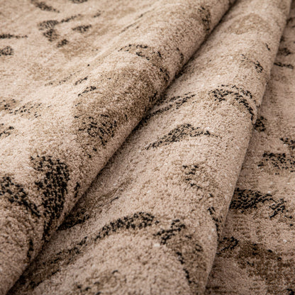 Superior Lovina Classic Scrolling Vine Indoor Area Rug  - Bronze