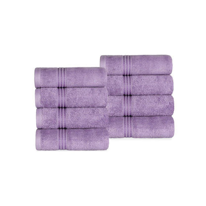 Egyptian Cotton Highly Absorbent Solid Ultra Soft Towel Set Collection