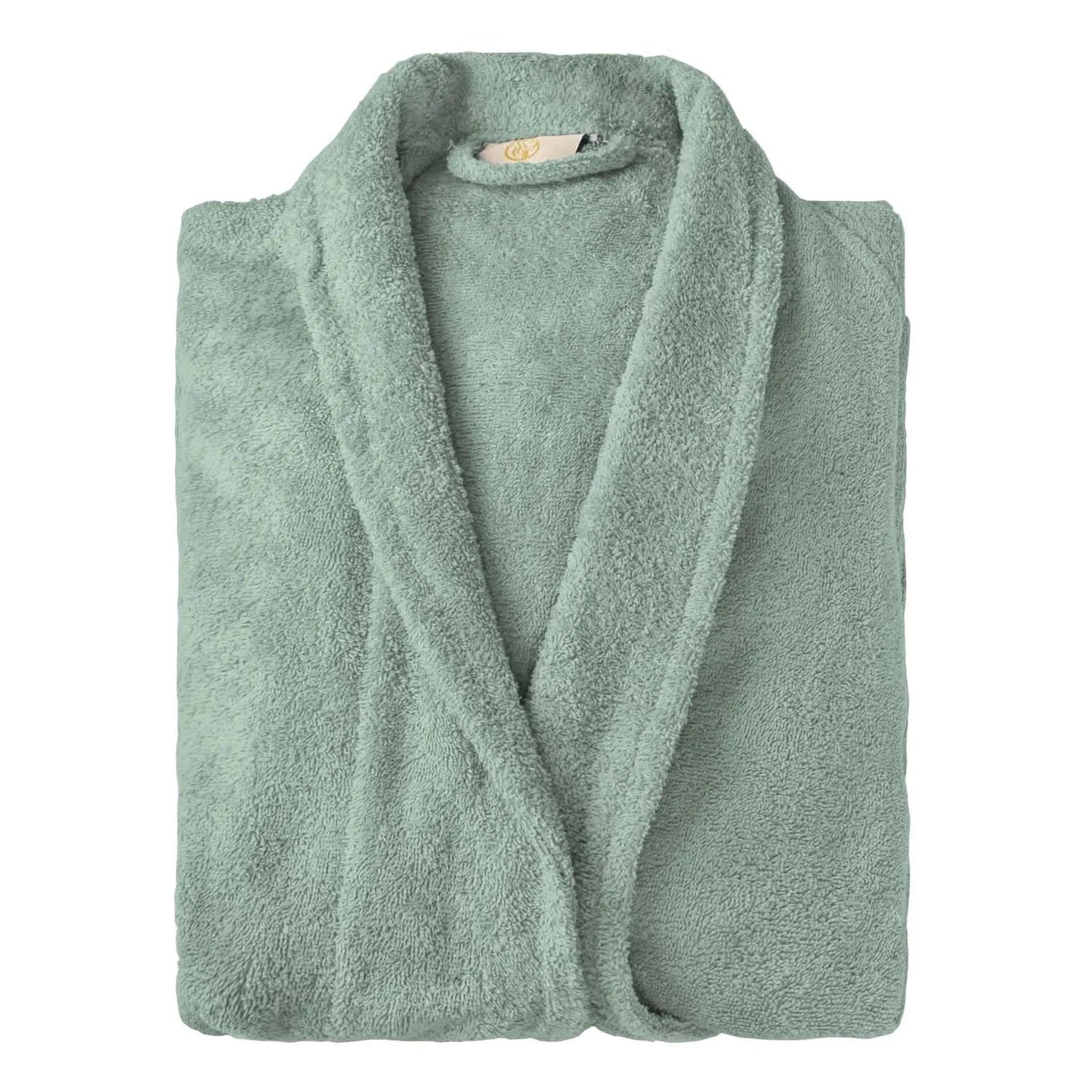 Cotton Ultra Soft Terry Adult Unisex Lightweight Luxury Bathrobe