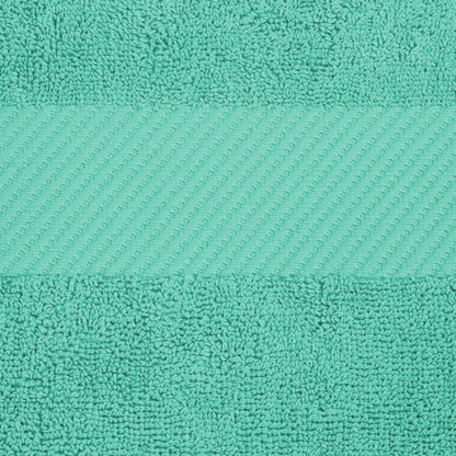 Eco-Friendly Egyptian Cotton Cotton Absorbent 12 Piece Assorted Towel Set