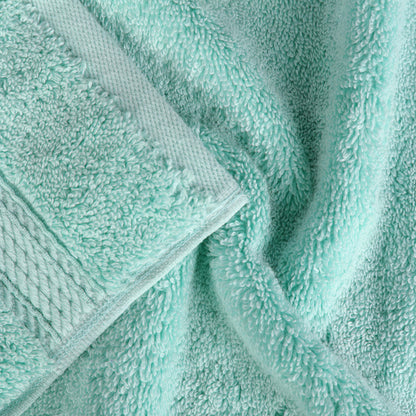 Madison Egyptian Cotton Pile Heavyweight 2 Piece Bath Towel Set