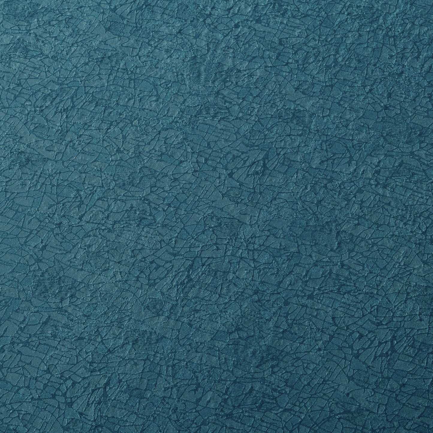Blackout Senna Solid Textured Grommet Curtain Panels - Deep Sea