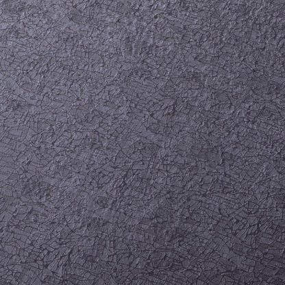 Blackout Senna Solid Textured Grommet Curtain Panels - Midnight Blue