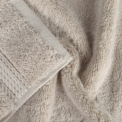 Madison Egyptian Cotton Pile Heavyweight 2 Piece Bath Towel Set