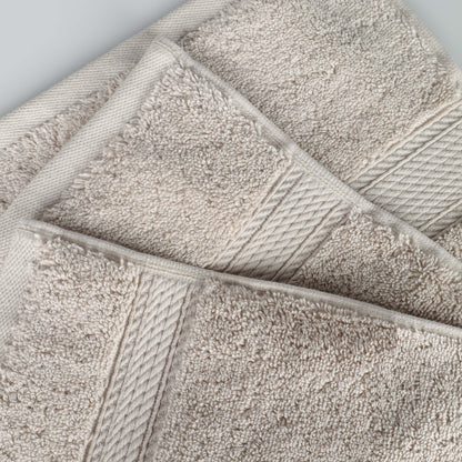 Madison Egyptian Cotton Pile Heavyweight 2 Piece Bath Towel Set