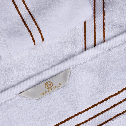 Ultra Plush Turkish Cotton Super Absorbent Solid 2-Piece Bath Sheet Set - Toast