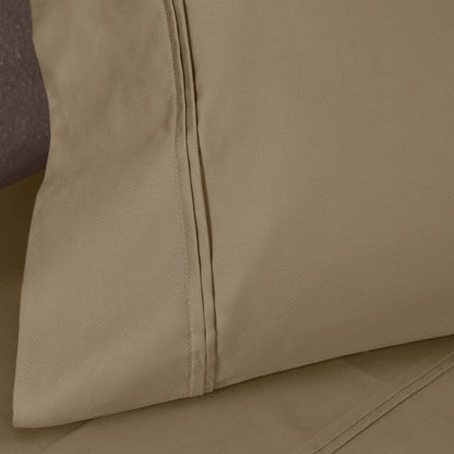 Egyptian Cotton 1200 Thread Count Eco-Friendly Solid Sheet Set