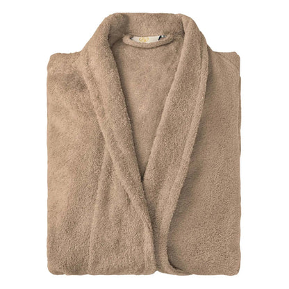 Cotton Ultra Soft Terry Adult Unisex Lightweight Luxury Bathrobe