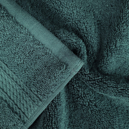 Madison Egyptian Cotton Pile Heavyweight 2 Piece Bath Towel Set