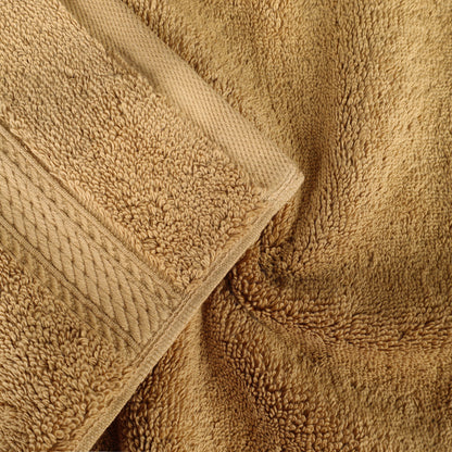 Madison Egyptian Cotton Pile Heavyweight 2 Piece Bath Towel Set