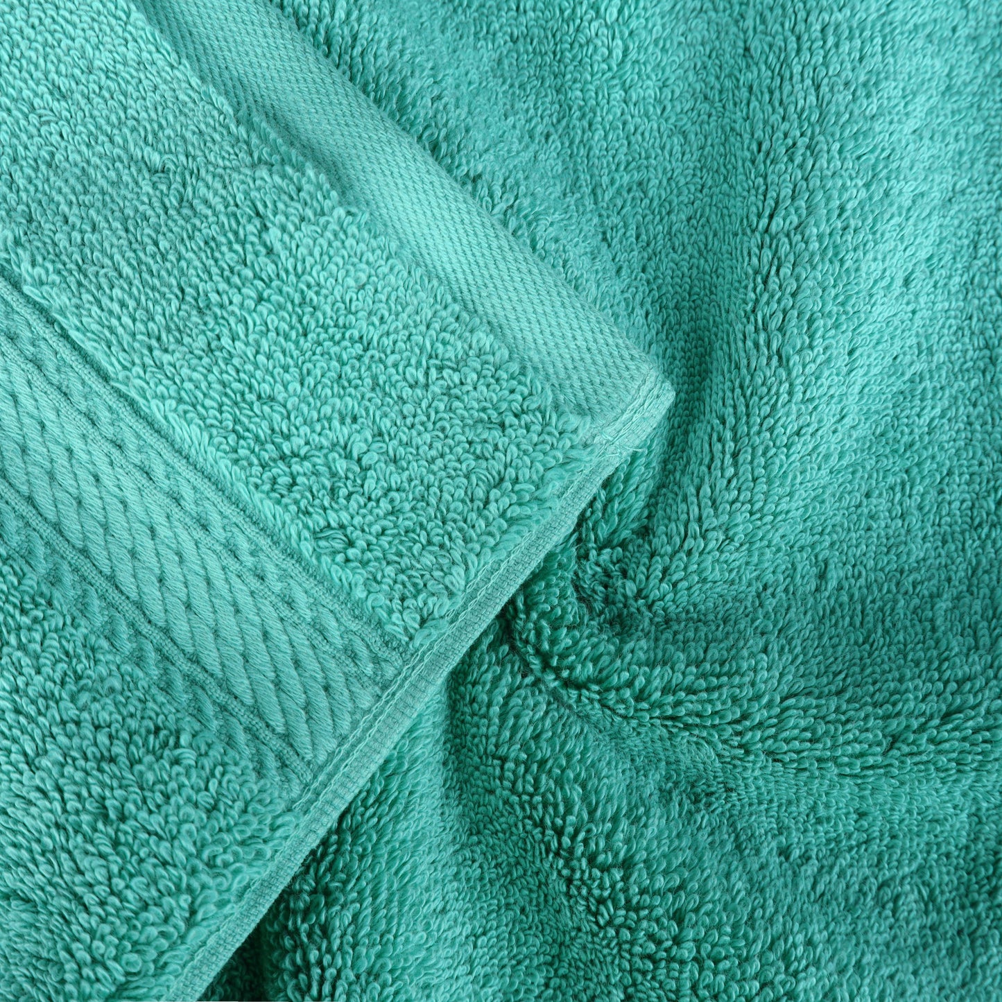 Madison Egyptian Cotton Pile Heavyweight 2 Piece Bath Towel Set