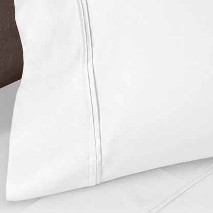 Egyptian Cotton 1200 Thread Count Eco-Friendly Solid Sheet Set
