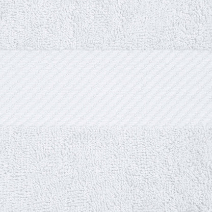 Eco-Friendly Egyptian Cotton Cotton Absorbent 12 Piece Assorted Towel Set