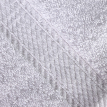 Madison Egyptian Cotton Pile Heavyweight 2 Piece Bath Towel Set