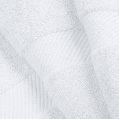 Eco-Friendly Egyptian Cotton Cotton Absorbent 12 Piece Assorted Towel Set