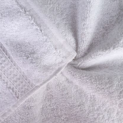 Madison Egyptian Cotton Pile Heavyweight 2 Piece Bath Towel Set