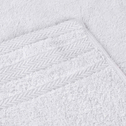 Hays Cotton Medium Weight Soft Face Towel Washcloth Set of 12