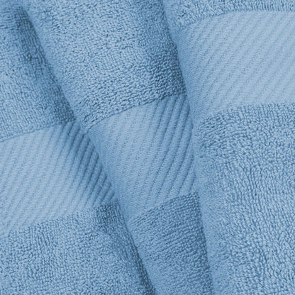 Eco-Friendly Egyptian Cotton Cotton Absorbent 12 Piece Assorted Towel Set