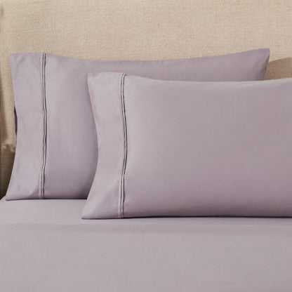 Egyptian Cotton 1200 Thread Count Eco-Friendly Solid Sheet Set