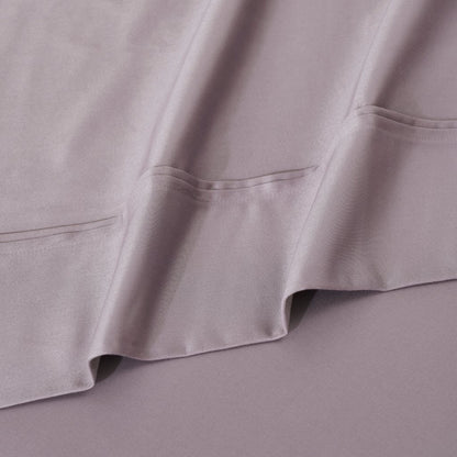 Egyptian Cotton 1200 Thread Count Eco-Friendly Solid Sheet Set