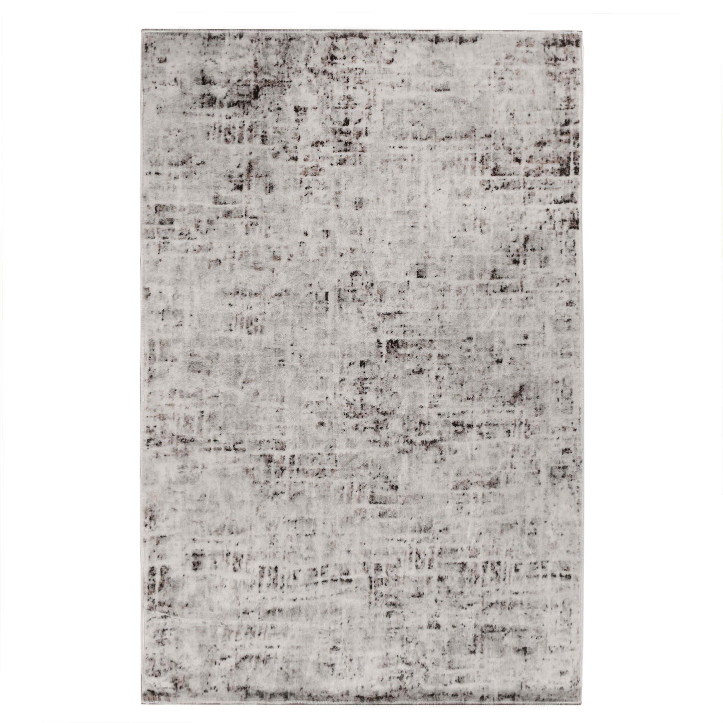 Acer Distressed Abstract Modern Indoor Area Rug or Runner