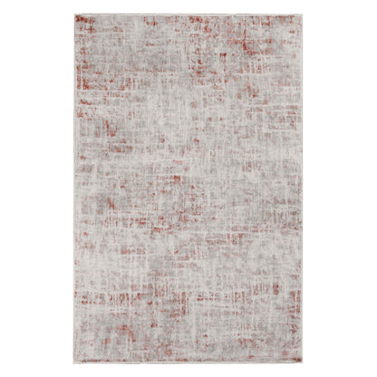 Acer Distressed Abstract Modern Indoor Area Rug or Runner