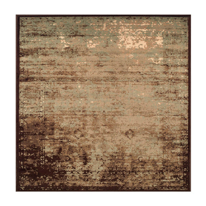 Afton Acid Wash Gradient Indoor Area Rug or Runner Or Door Mat